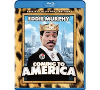 Coming to America [Reino Unido] [Blu-ray]