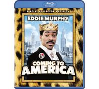 Coming to America [Reino Unido] [Blu-ray]