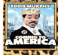 Coming to America [Reino Unido] [DVD]