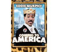 Coming to America [Reino Unido] [DVD]