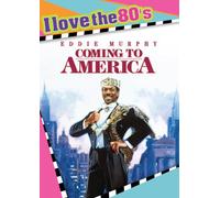 Coming to America [Reino Unido] [DVD]