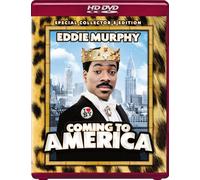Coming to America [Reino Unido] [HD DVD]