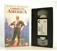 Coming To America [Reino Unido] [VHS]