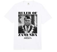 Coming to America Ruler of Zamunda Comfort Colors Adult Heavyweight T-Shirt