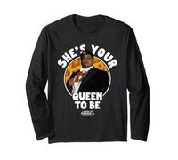Coming to America She's Your Queen to Be Manga Larga