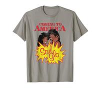 Coming to America Soul GLO Camiseta