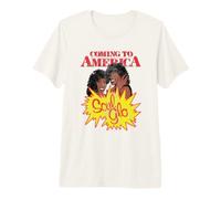 Coming to America Soul GLO Camiseta Premium