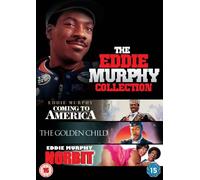 Coming to America/the Golden C - Eddie Murphy Triple Set [Reino Unido] [DVD]