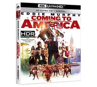 Coming to America – Paramount Pictures – Blu-ray (USA)