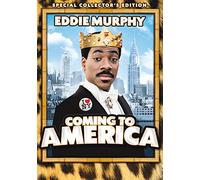 Coming to America [USA] [DVD] [region1] [USA]
