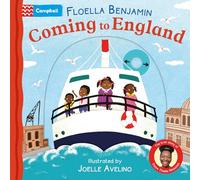 Coming to England: A Push, Pull, Slide Book