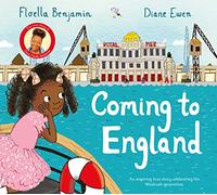 Coming To England – Historia real inspiradora sobre la generación Windrush – Ed. libro ilustrado