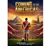 Coming to the Americas: Austria's Journey to WC 2026
