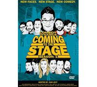 Coming To The Stage: Season 1 [Edizione: Stati Uniti] [Italia] [DVD]