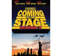 Coming To The Stage: Season 2 [Edizione: Stati Uniti] [Italia] [DVD]