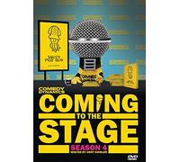 Coming To The Stage: Season 4 [Edizione: Stati Uniti] [Italia] [DVD]