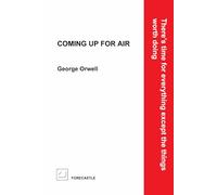 Coming Up For Air