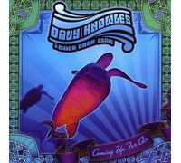 Coming Up For Air by Davy Knowles & Back Door Slam
