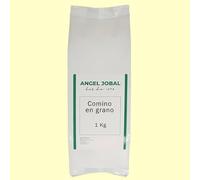 Comino en Grano Orgánico, 1 kg, Especia Natural para Cocina Mediterránea y Oriental | utilizado con frecuencia para condimentar platos