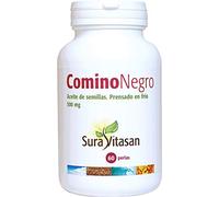 COMINO NEGRO PERLAS 500MG 60 PERLAS