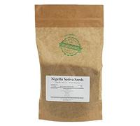 Comino Negro Semillas / Nigella Sativa L / Nigella Sativa Seeds # Herba Organica # Eguilla Hortense, Niguela, Niguilla (200g)