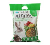 Cominter Animal Health Alfalfa Rosa Mosqueta Diente Leon, 500 g
