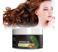 Comioke Aceite de Batana, Batana Oil, Batana Oil for Hair Growth, Aceite de Batana Pelo para Estimular el Crecimiento del Cabello, Prevenir la Pérdida de Cabello y Reparar el Cabello Dañado - 120g