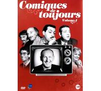 Comiques de toujours - Vol. 1 [Francia] [DVD]