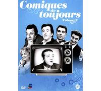 Comiques de toujours - Vol. 2 [Francia] [DVD]