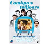 Comiques de toujours - Vol. 3 & 4 [Francia] [DVD]