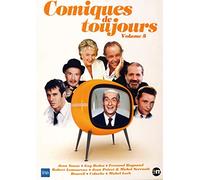 Comiques de toujours - Vol. 5 [Francia] [DVD]