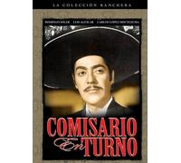 Comisario En Turno [USA] [DVD]