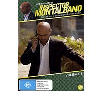 Comisario Montalbano / Inspector Montalbano (Volume 8) - 2 DVD Set ( Il commissario Montalbano ) ( Detective Montalbano - Volume Eight ) [ Origen Australiano, Ningun Idioma Espanol ]