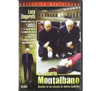 Comisario Montalbano - Volumen 1 [DVD]