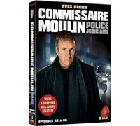 Comisario Moulin, Policía Judicial - Episodios 62 a 66 nuevo