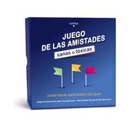 Comitys - Amistades Sanas o Toxicas : Prevencion del Acoso Escolar