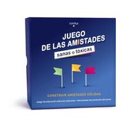 Comitys - Juego de Las Amistades : Habilidades Sociales, Prevención | Prevención bullying escolar. Habilidades sociales adolescentes. Gestión de presión de grupo, amistades tóxicas y mediación