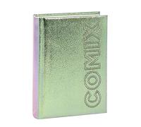 Comix AG.16 MESES MINI SPECIAL VERDE METALIZADO