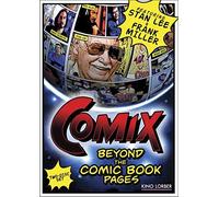 Comix: Beyond the Comic Book Pages [DVD]