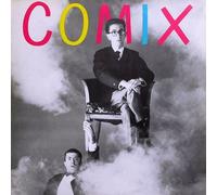 COMIX - Comix (Vinyl LP) Walkman video L'amour c'est magique Le jeu de la verite Touche pas mon sexe L'ete de mes 14 ans Top model