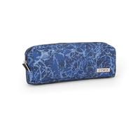 Comix - Estuche Rectangular, Ligero y Compacto, fácil de Transportar y Guardar en la Mochila o Bolso, Ideal para la Escuela, la Universidad y el Trabajo, con práctico Cierre de Cremallera, 22 x 8,5 x