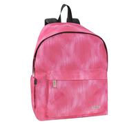 COMIX Flash Mochila Organizada, fucsia, cm 40x30x17, Casual