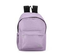 COMIX Lurex - Mochila escolar mediana y superior para niñas y niñas, respaldo acolchado y reforzado, correas ajustables, compartimento principal, bolsillo frontal y lateral, protector de lluvia 30 x