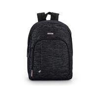 Comix Lurex - Mochila Escolar para Niños y Niñas, con Amplios Compartimentos, Bolsillo Frontal, Cierre de Cremallera y Tirantes Ajustables, 32x43Hx23 cm, 31 L