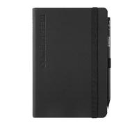 COMIX, Medium - Agenda 2026 semanal de 12 meses, cierre con elástico, trabilla elástica para lápiz o bolígrafo, con lápiz Comix incluido, doble marcapáginas, 192 páginas - 10,7 x 15,9 cm (al.)