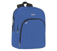 Comix Mochila escolar unisex - Niños y jóvenes (Paquete de 1), Cobalto 2, 32x43x23, Casual