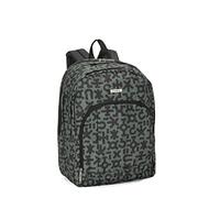 Comix - Mochila Escuela Colegio, Primaria y Secundaria para Chicas y Adolescentes, Espalda Acolchada y Reforzada, Correas Ajustables, 3 Compartimentos Principales, Bolsillo Frontal, 32 x 43H x 23 cm