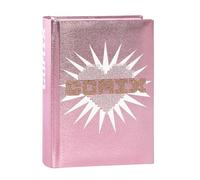 COMIX Special - Agenda diaria de 16 meses 2025-2026 para niños y niñas, con tapa dura, 576 páginas a color y simpáticas pegatinas, ideal para escuelas medias o superiores, 13 x 17,8 cm