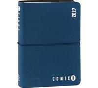 COMIX U YOURSELF - Agenda Diaria Mini 2026-2027, Diario 16 Meses 11x15,3 cm