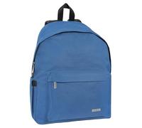 COMIX Unisex Kids School Backpack Backpack, cobalto, 30x40x17, Casual